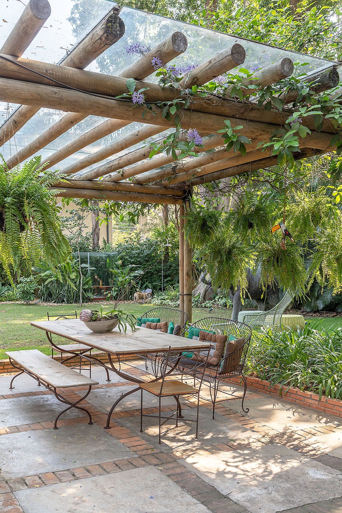 patio pergola