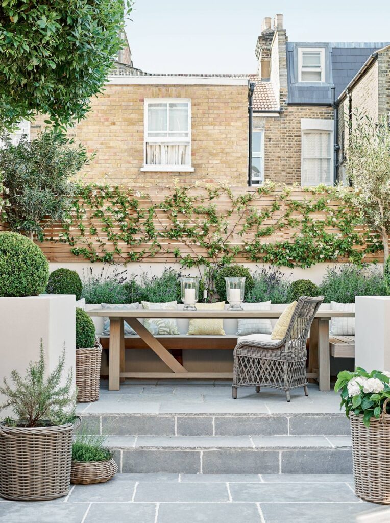 garden patio