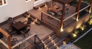 outdoor decks