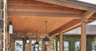 back porch ideas covered