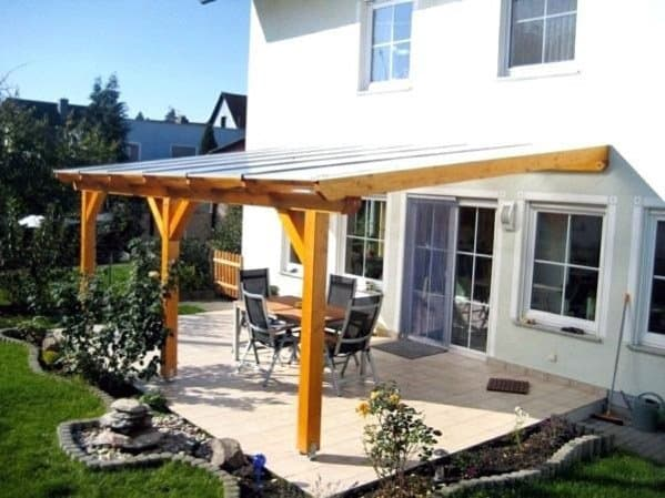 Creative Back Porch Designs for a Cozy Outdoor Space
