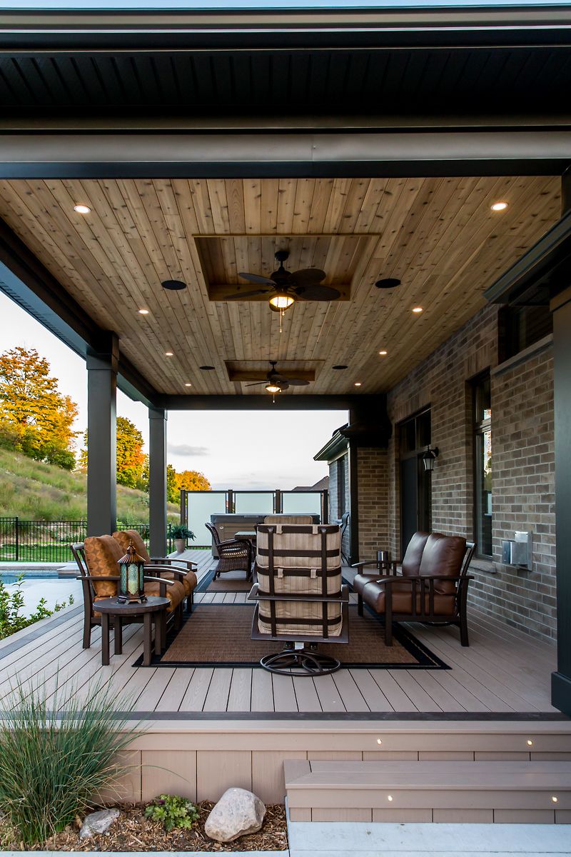 Creative Back Porch Inspiration for Your Outdoor Space