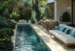 backyard ideas with small pool