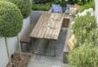 backyard ideas with pavers