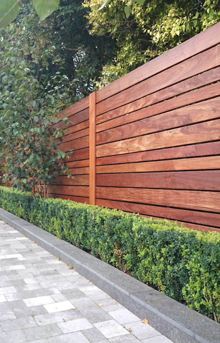 Creative Backyard Fence Designs for Your Outdoor Oasis