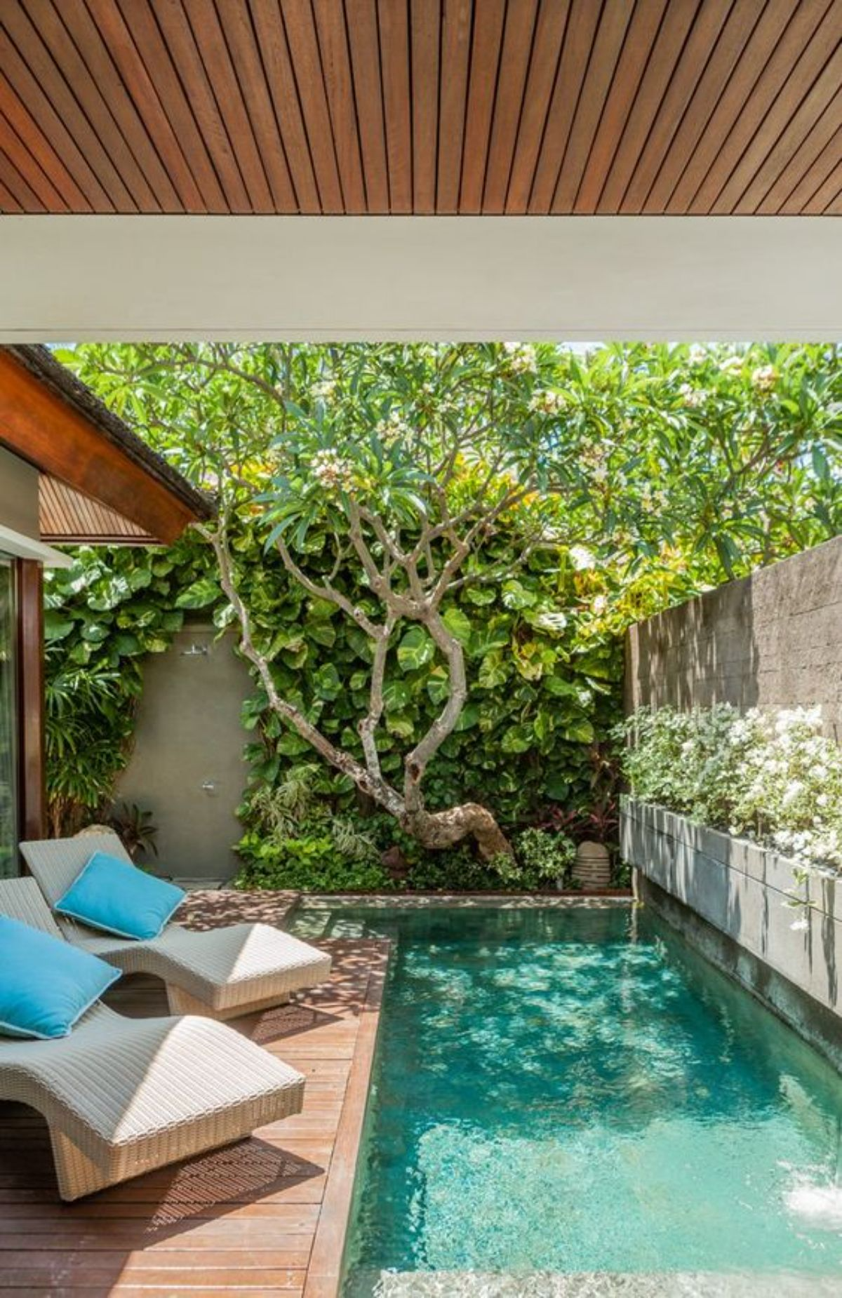 Creative Backyard Oasis: Small Pool Ideas for Your Outdoor Retreat