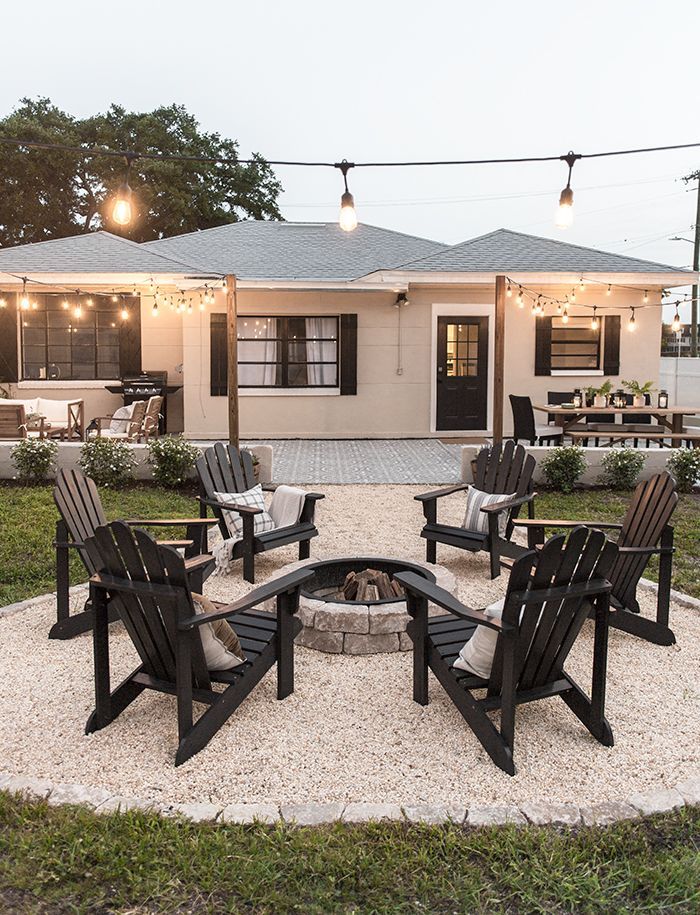 Creative Backyard Oasis: Transform Your Patio into a Relaxing Outdoor Haven