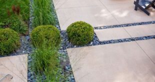 backyard ideas with pavers