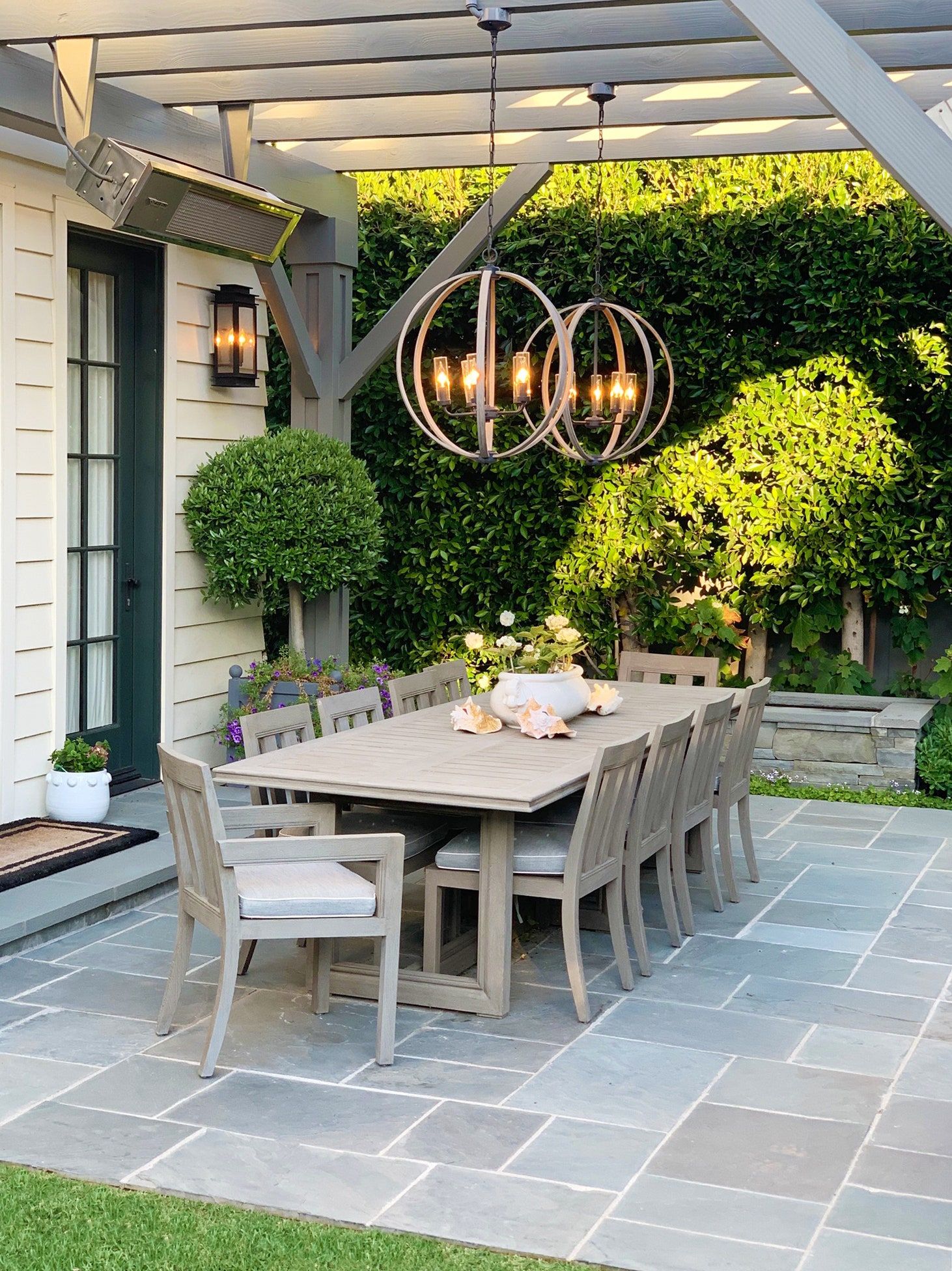 Creative Cement Patio Design Ideas for Your Outdoor Space