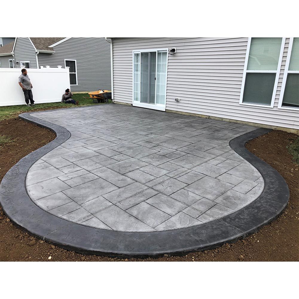 Creative Concrete Patio Designs for Your Outdoor Space