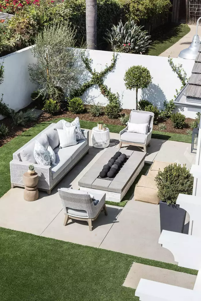 Creative Concrete Patio Designs for Your Outdoor Space