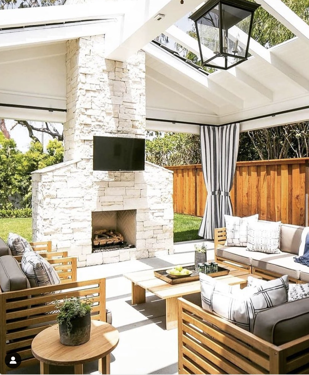 Creative Covered Patio Inspiration for Your Outdoor Oasis