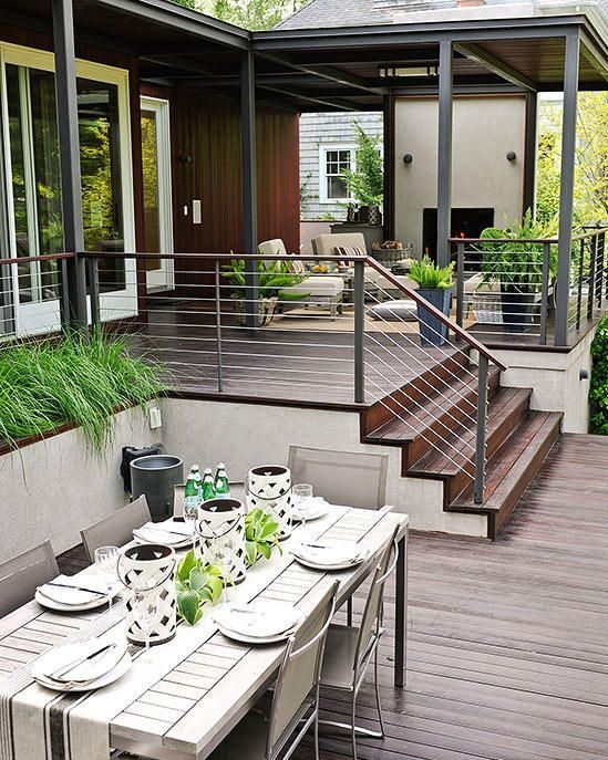 Creative Deck Designs for Every Outdoor Space