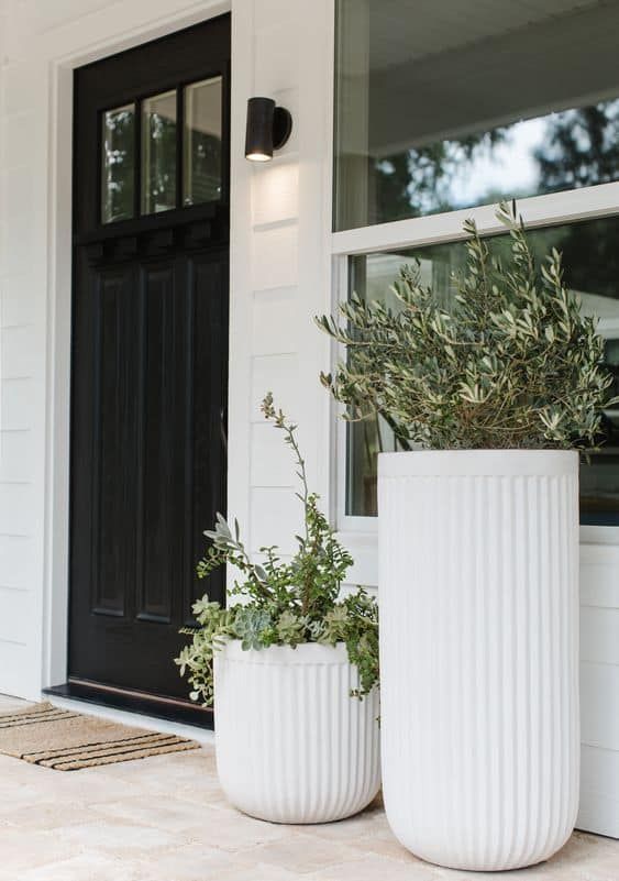 Creative Design Ideas for Outdoor Front Porches