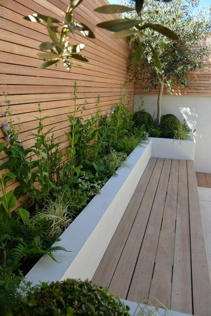 Creative Designs for Compact Garden Patios