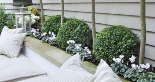 small garden patio ideas