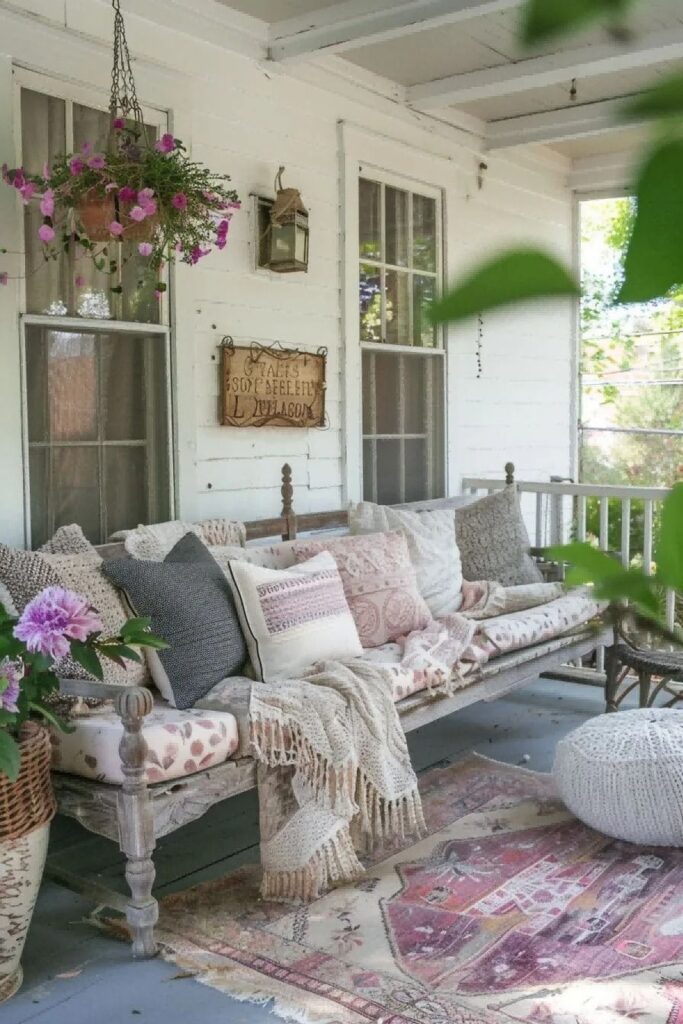 enclosed front porch ideas