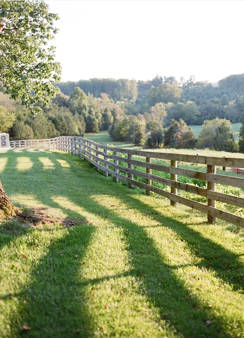 Creative Farm Fence Design Inspirations