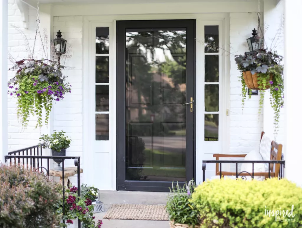 Creative Front Porch Ideas for Small Spaces