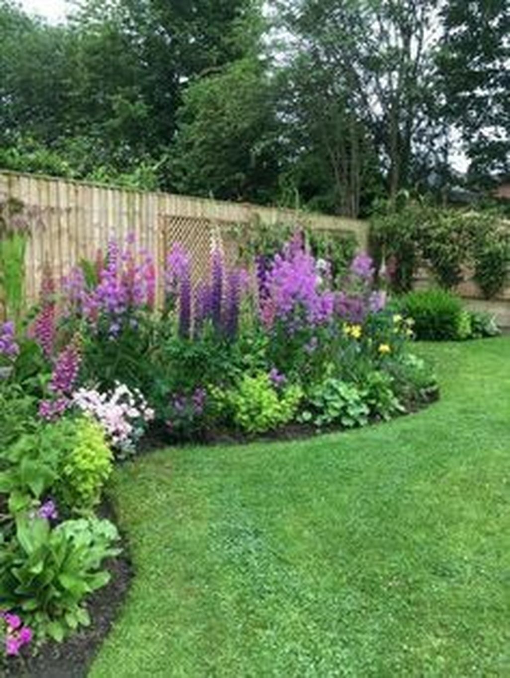 front yard garden ideas