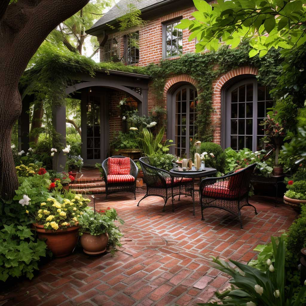 Creative Front Yard Patio Design Ideas to Enhance Your Outdoor Space