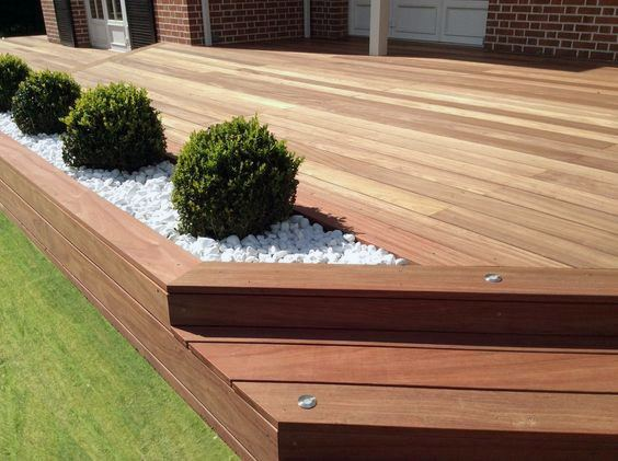 Creative Garden Decking Designs to Enhance Your Outdoor Space