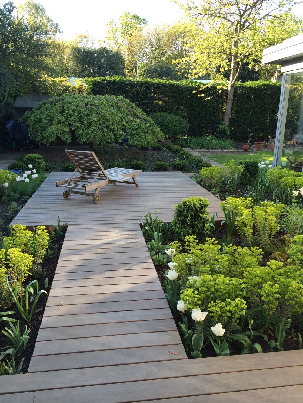 Creative Garden Decking Ideas for a Beautiful Outdoor Space