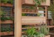 garden planter boxes ideas