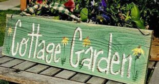 garden signs