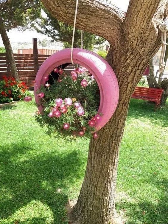 Creative Ideas for Beautifying Your Garden with DIY Projects