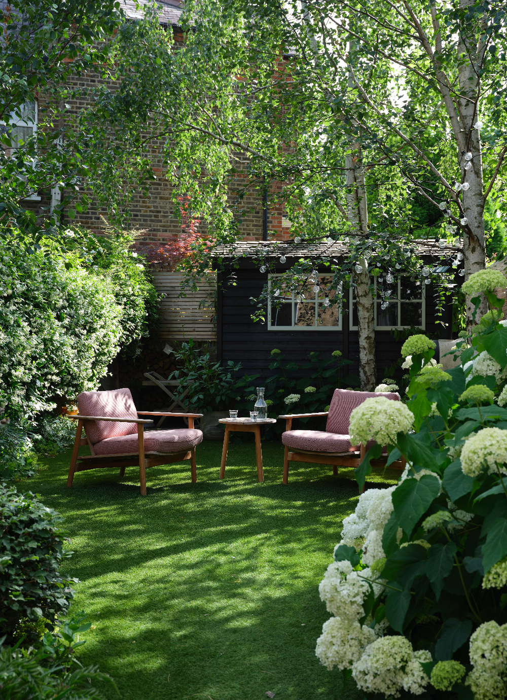 Creative Ideas for Compact Garden Spaces