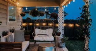 small covered patio ideas