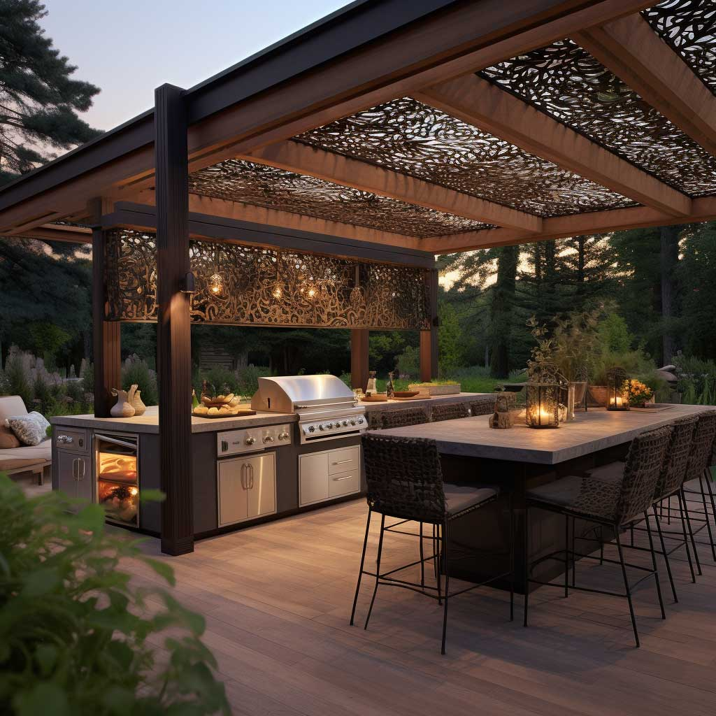 outdoor covered patio ideas