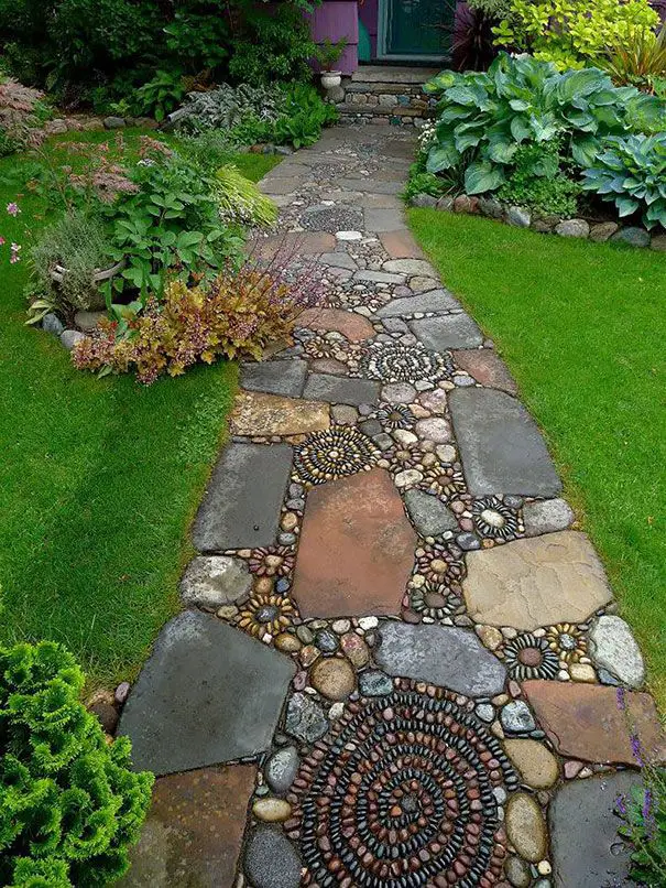 Creative Landscaping Rock Designs to Transform Your Outdoor Space