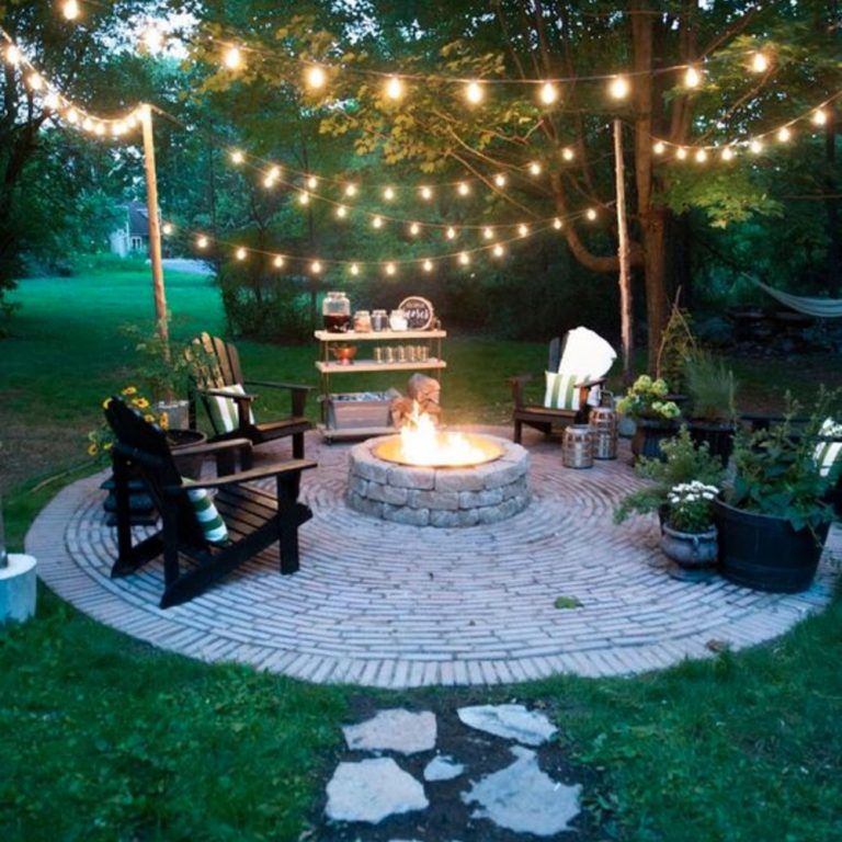 Creative Lighting Ideas to Transform Your Patio