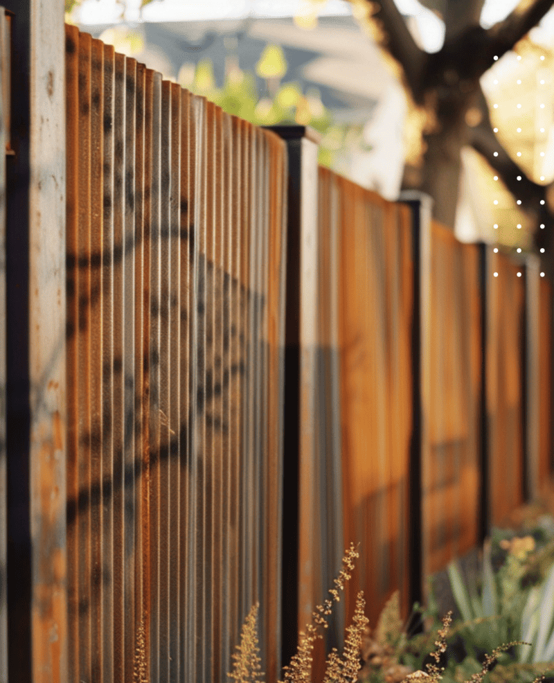 Creative Metal Fence Designs to Enhance Your Property