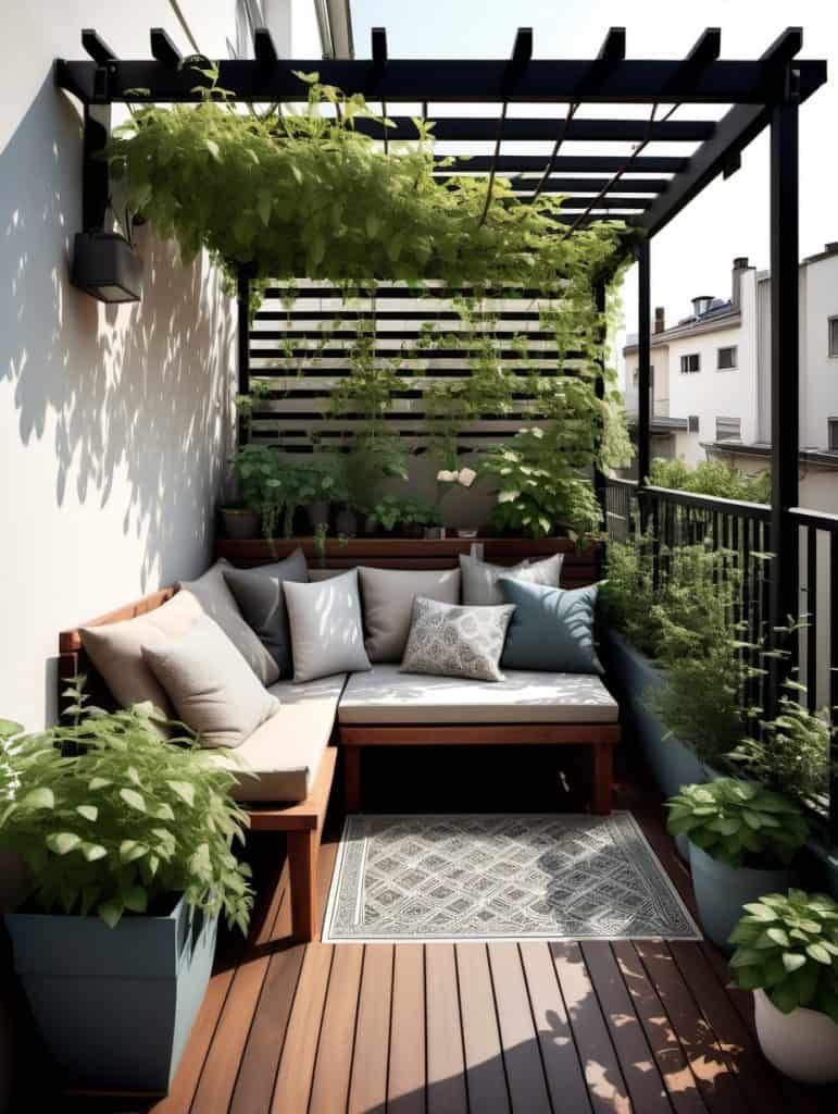 Creative Patio Ideas for Apartment Dwellers