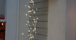 patio ideas lights