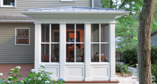 screen porch ideas