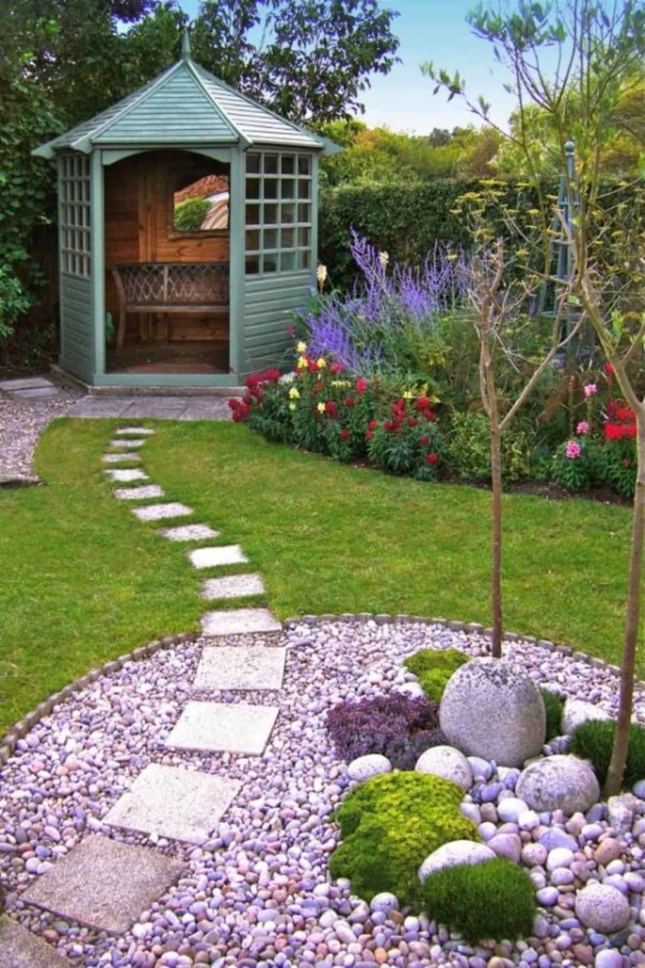 Creative Small Garden Designs for Every Home