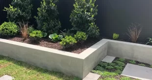 small garden retaining wall ideas