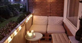 small apartment patio ideas