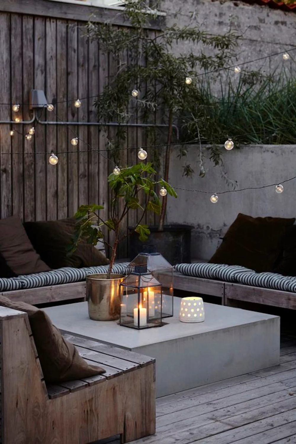 Creative Solutions for Compact Outdoor Spaces