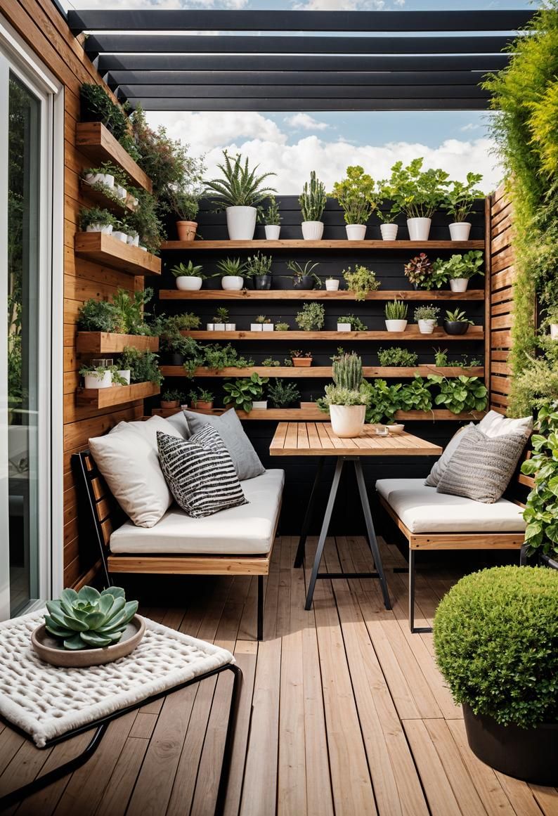 Creative Solutions for Maximizing Space in Your Garden