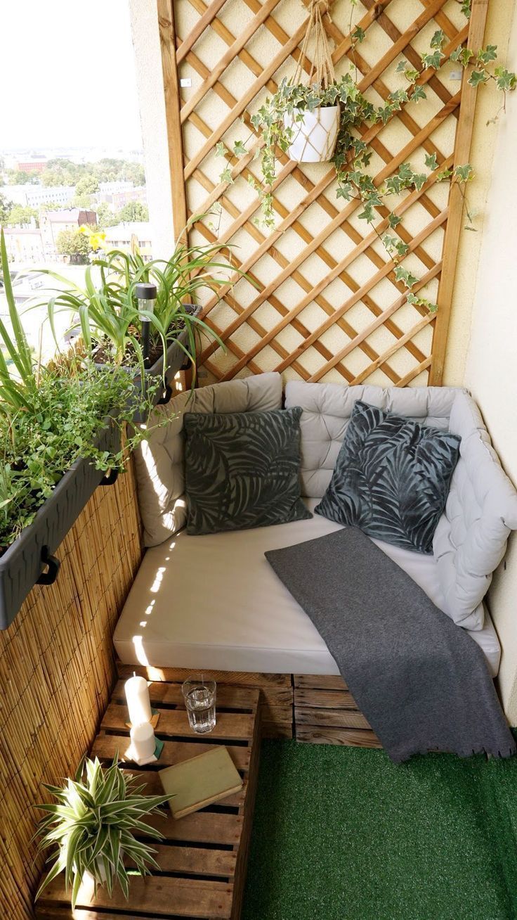 Creative Solutions for Maximizing your Balcony Space with a Stunning Garden