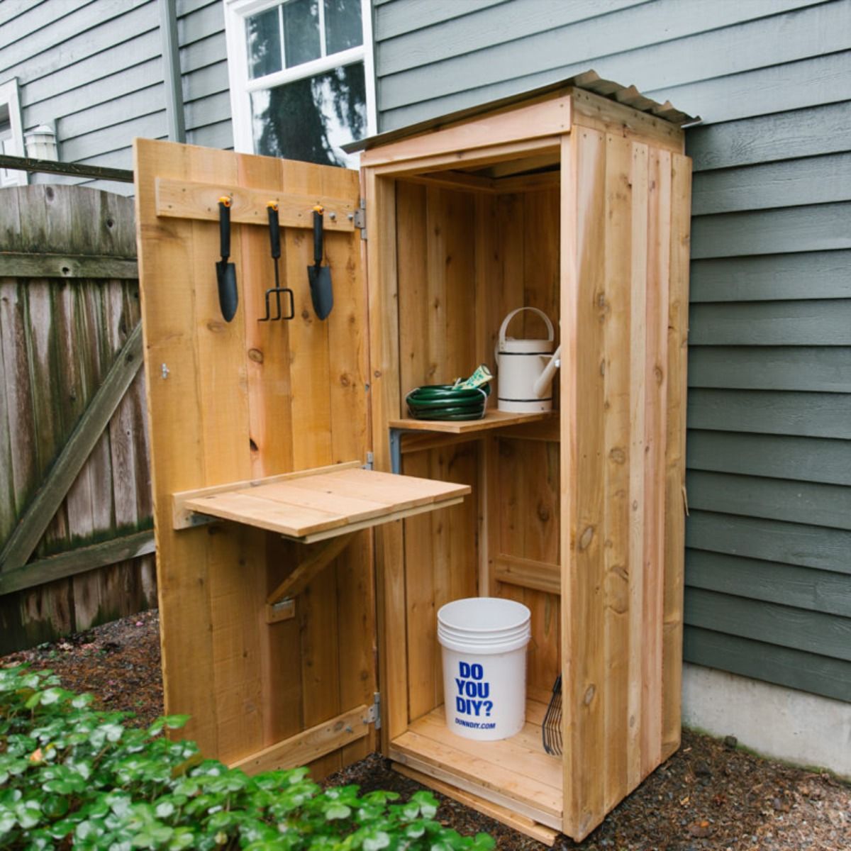 Creative Solutions for Organizing Your Outdoor Space with Garden Storage