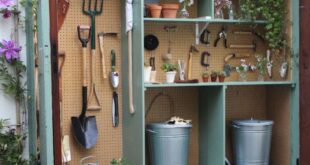 garden storage