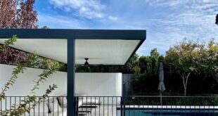 pool fence ideas