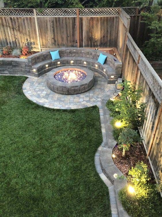 backyard ideas for small yards