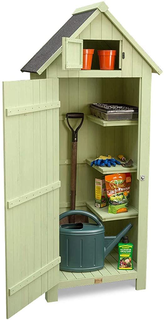 Creative Solutions for Storing Your Small Garden Tools
